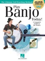 Play Banjo Today! All-In-One Beginner's Pack