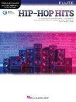 Hip-Hop Hits for Flute Play-Along With Online Audio