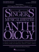 The Singer's Musical Theatre Anthology - 16-Bar Audition from Volumes 1-7