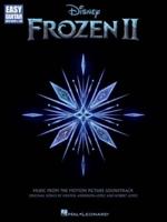 Frozen 2 - Songbook of Music from the Motion Picture Soundtrack Arranged for Easy Guitar With Notes & Tab