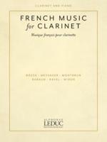 French Music for Clarinet