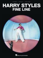 Harry Styles: Fine Line Songbook for Piano/Vocal/Guitar
