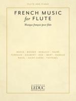 French Music for Flute
