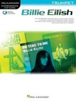 Billie Eilish Instrumental Play-Along Book/Online Audio for Trumpet