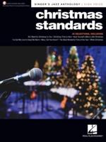 Christmas Standards: Singer's Jazz Anthology - High Voice With Recorded Piano Accompaniments Online