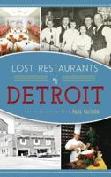 Lost Restaurants of Detroit