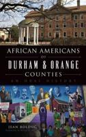 African Americans of Durham & Orange Counties