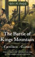 The Battle of Kings Mountain