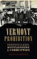 Vermont Prohibition