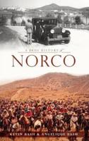 A Brief History of Norco