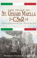 The Feast of St. Gerard Maiella, C.SS.R.