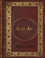 Sinclair Lewis - Free Air