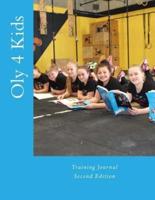 Oly 4 Kids Training Journal