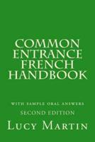 Common Entrance French Handbook