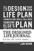 The Designed Life Journal