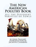 The New American Poultry Book
