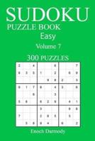 Easy 300 Sudoku Puzzle Book