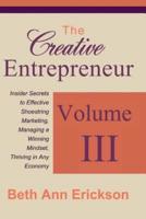 The Creative Entrepreneur 3