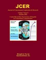 Journal of Consciousness Exploration & Research Volume 7 Issue 9