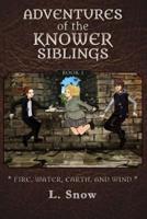 Adventures of the Knower Siblings #1