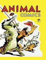 Animal Comics #1