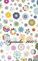 Agenda 2017 - Diseno Flores