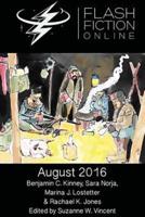 Flash Fiction Online August 2016