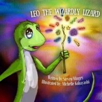 Leo the Wizardly Lizard