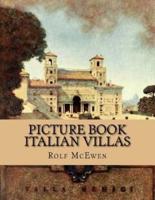 Picture Book - Italian Villas