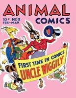 Animal Comics # 2
