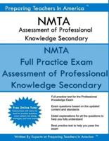 Nmta Assessment of Professional Knowledge Secondary