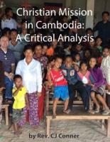 Christian Mission in Cambodia