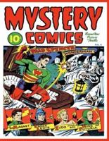 Mystery Comics # 4