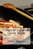 Chinese-Japanese Cook Book