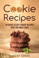Cookie Recipes