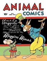 Animal Comics # 3