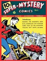 Super Mystery Comics #1