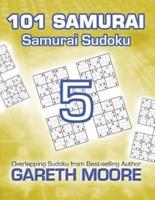 Samurai Sudoku 5
