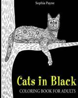 Cats in Black