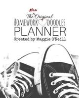 The New Original Doodle Homework Planner