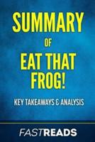 Summary of Eat That Frog!