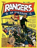 Rangers of Freedom Comics #1