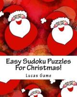 Easy Sudoku Puzzles for Christmas!