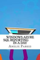 Windows Azure SQL Reporting in a Day