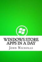 Windows Store Apps in a Day