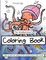 The Schmillustrator's Coloring Book
