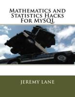 Mathematics and Statistics Hacks For MySQL