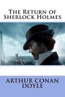 The Return of Sherlock Holmes Arthur Conan Doyle