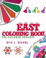 Easy Coloring Book For Children SERIES10