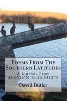 Poems from the Southern Latitudes